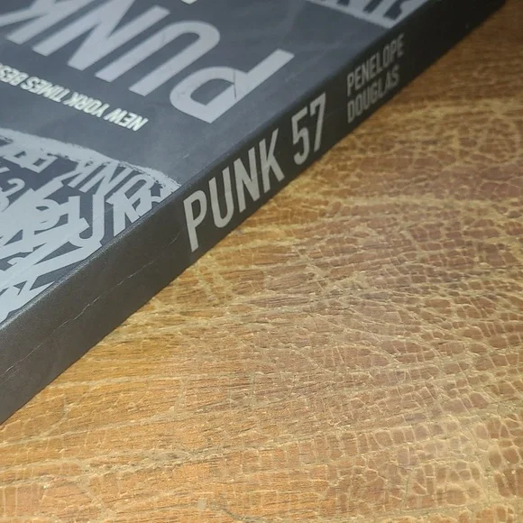 Punk 57 by Penelope Douglas - Paperback Book - Picture 5 of 6